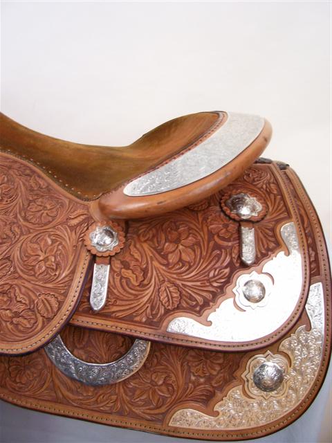 Used Saddle:- Image Number:3